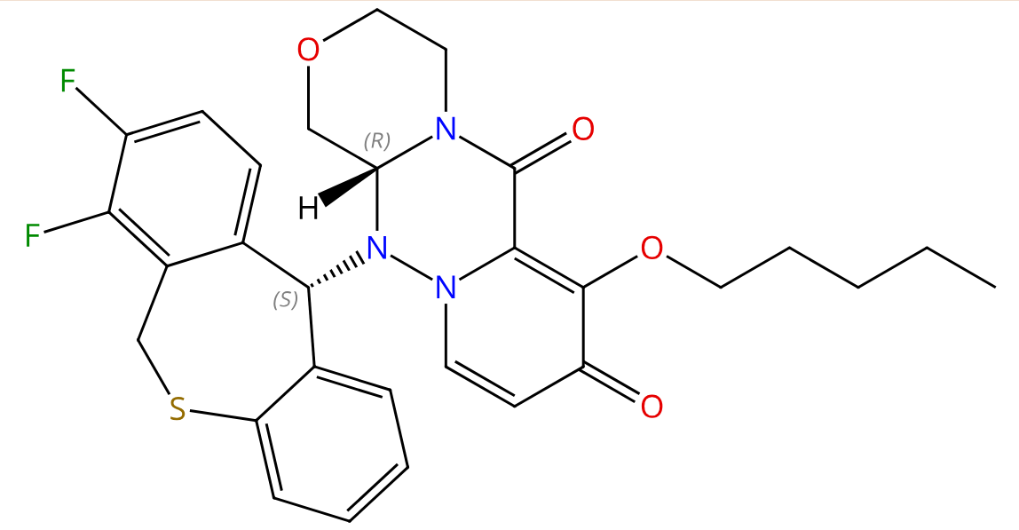 Baloxavir Impurity 18